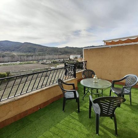 Tranquilo Y Elegante Appartement Cenes De La Vega Buitenkant foto