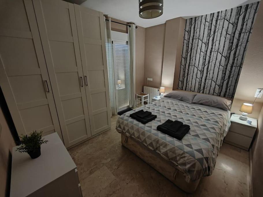 Tranquilo Y Elegante Appartement Cenes De La Vega Buitenkant foto