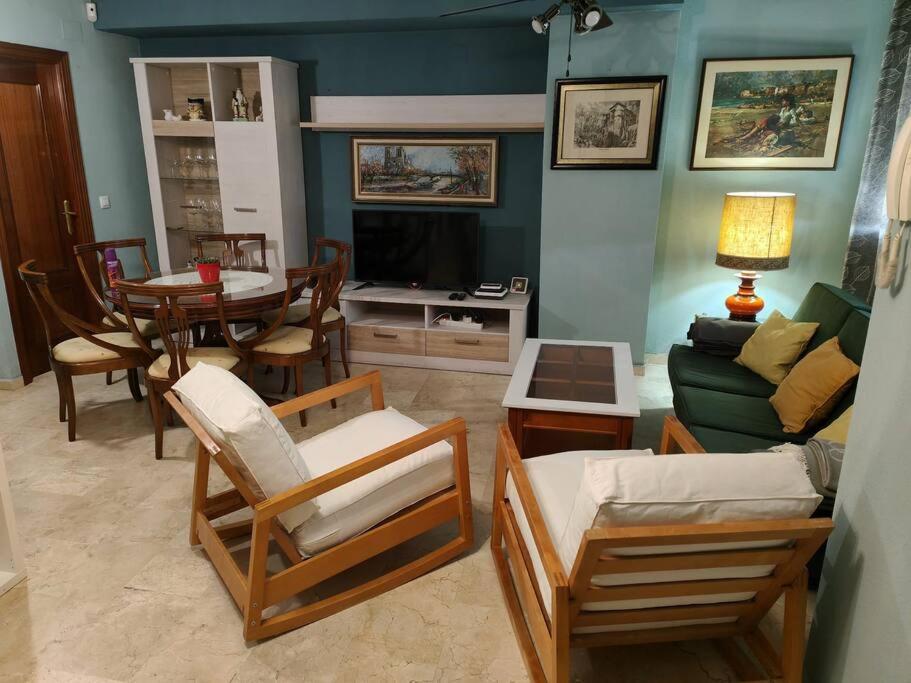 Tranquilo Y Elegante Appartement Cenes De La Vega Buitenkant foto