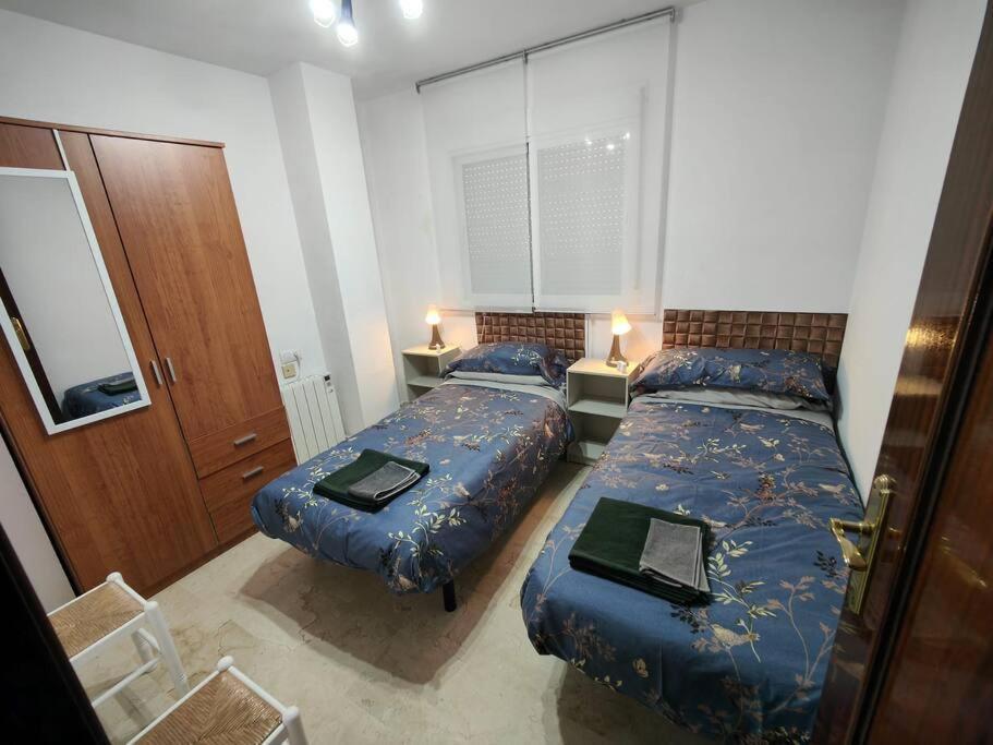 Tranquilo Y Elegante Appartement Cenes De La Vega Buitenkant foto